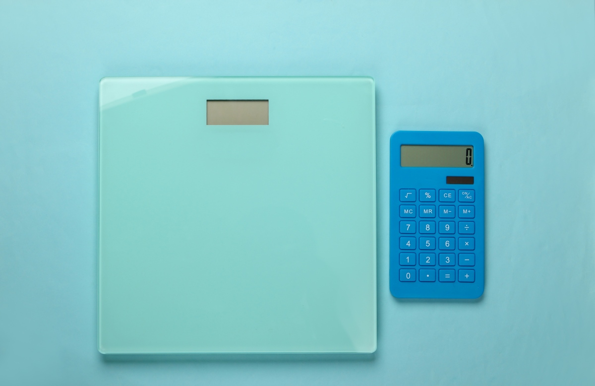 jak obliczyć zapotrzebowanie kaloryczne