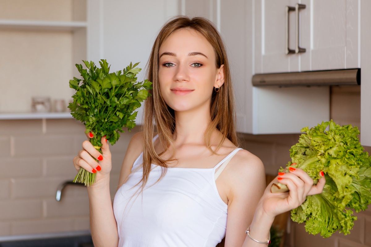 czy dieta wegetariańska jest zdrowa